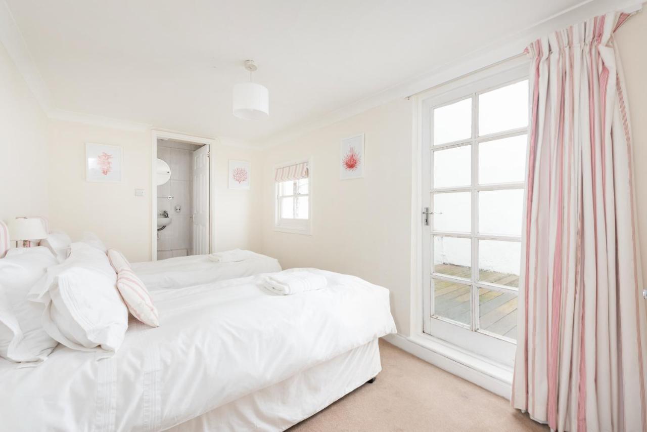 Brunswick Patio Apartment By Myholidaylet Brighton ภายนอก รูปภาพ