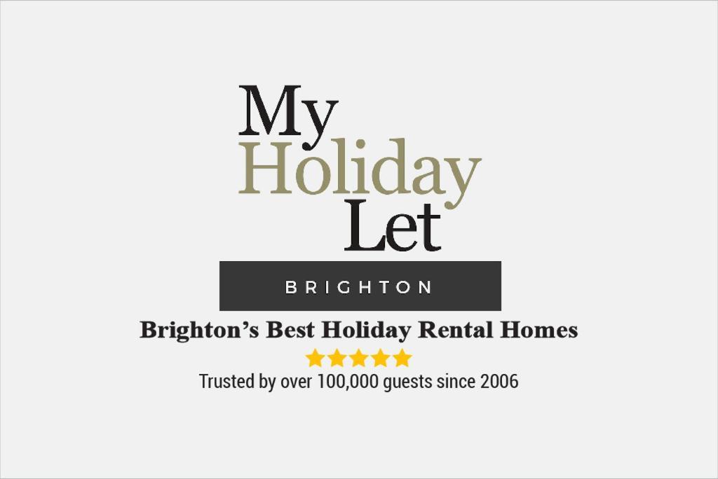Brunswick Patio Apartment By Myholidaylet Brighton ภายนอก รูปภาพ