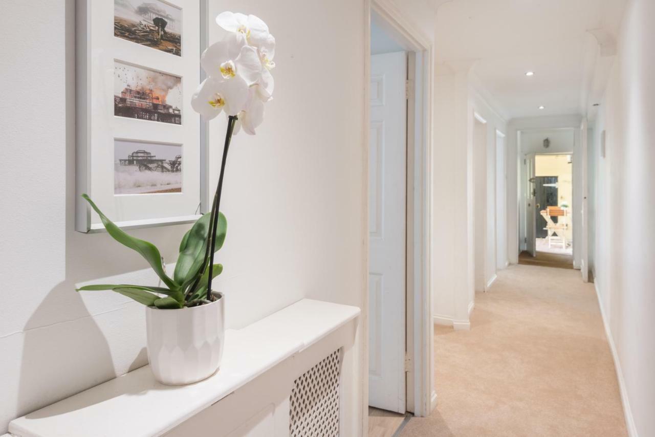Brunswick Patio Apartment By Myholidaylet Brighton ภายนอก รูปภาพ